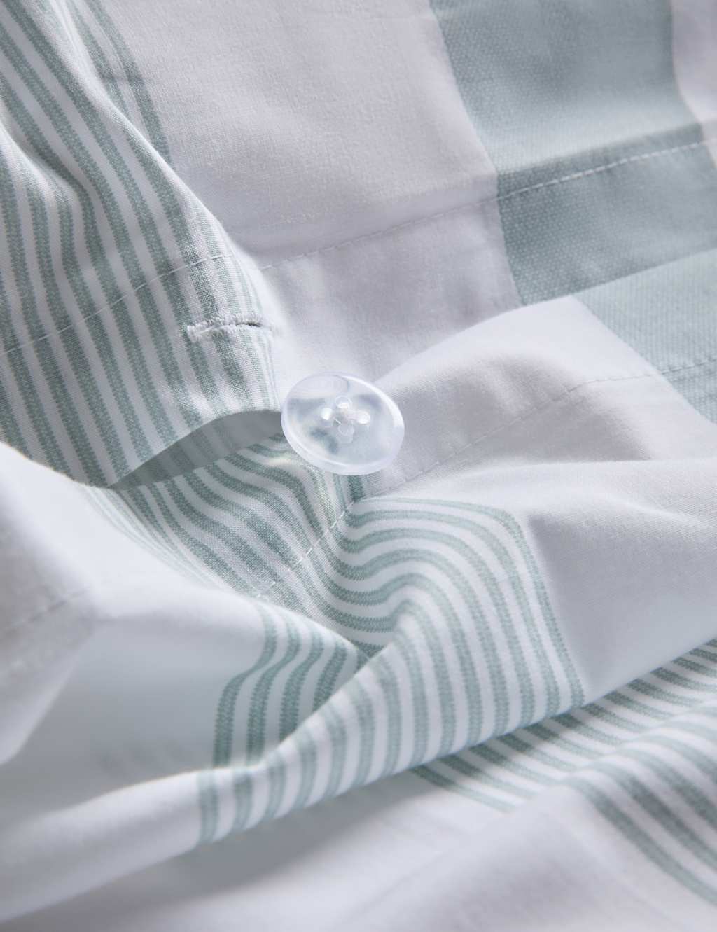 Pure Cotton Hadley Striped Bedding Set 5 of 5