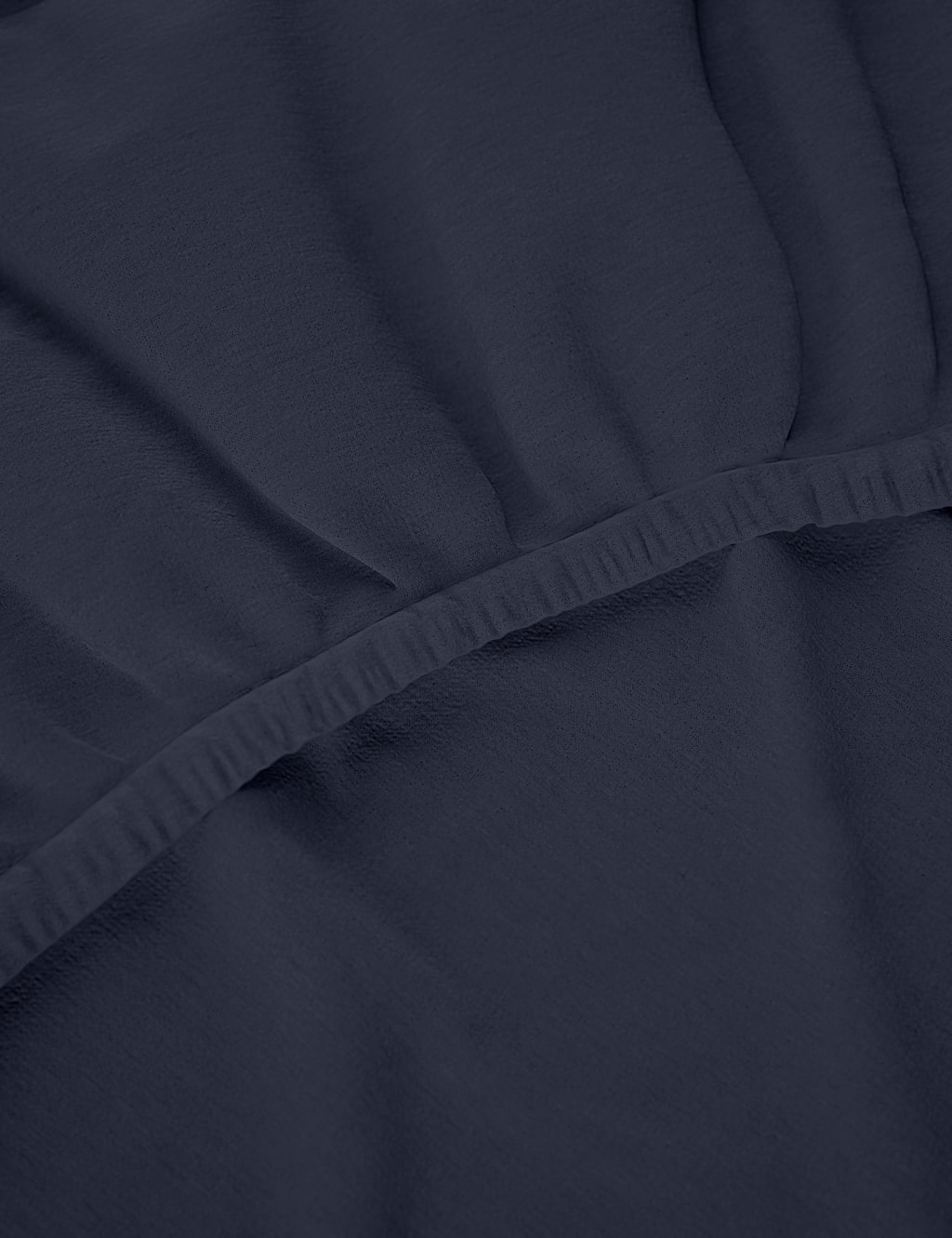 Pure Brushed Cotton Deep Fitted Sheet 2 of 4