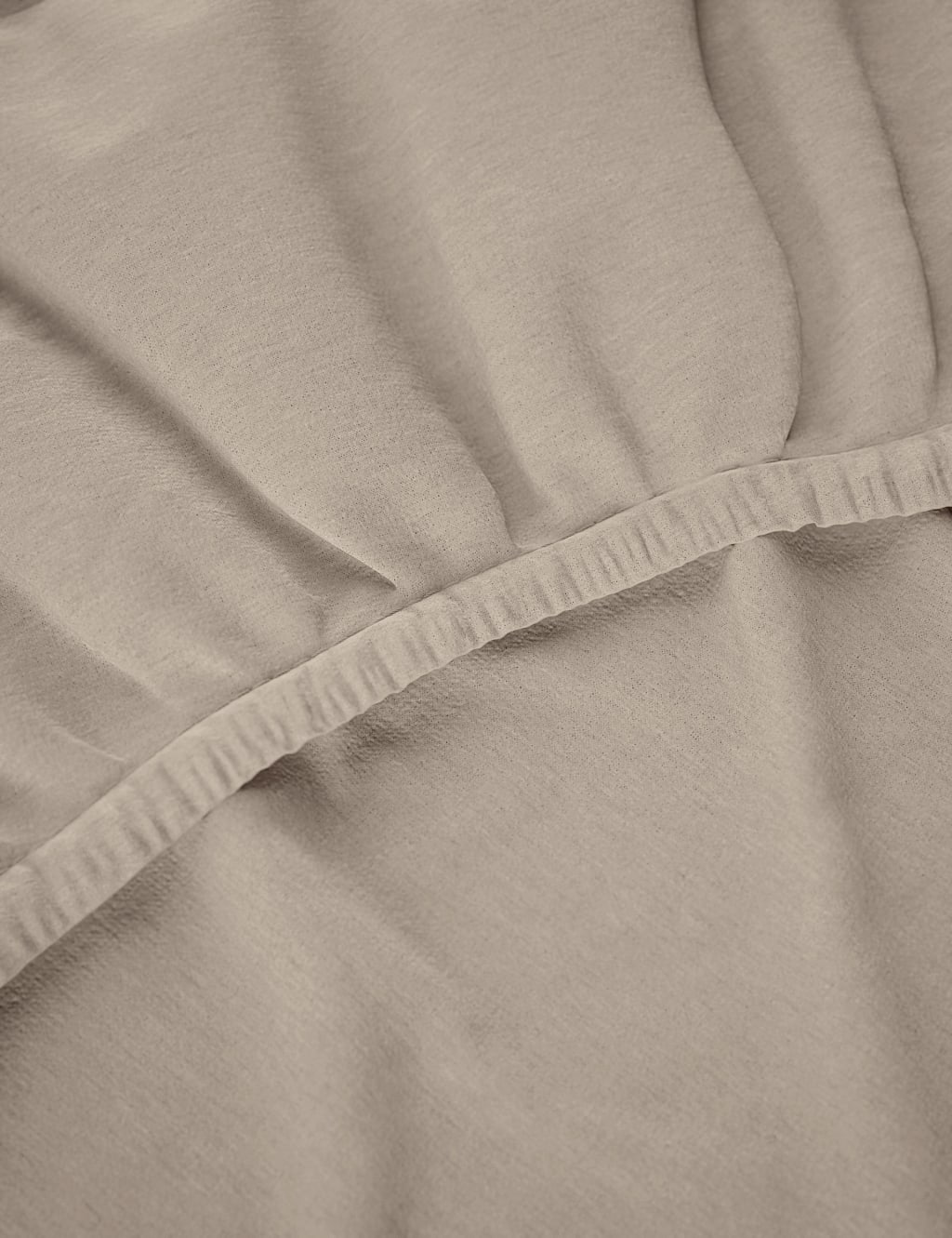 Pure Brushed Cotton Deep Fitted Sheet 2 of 4