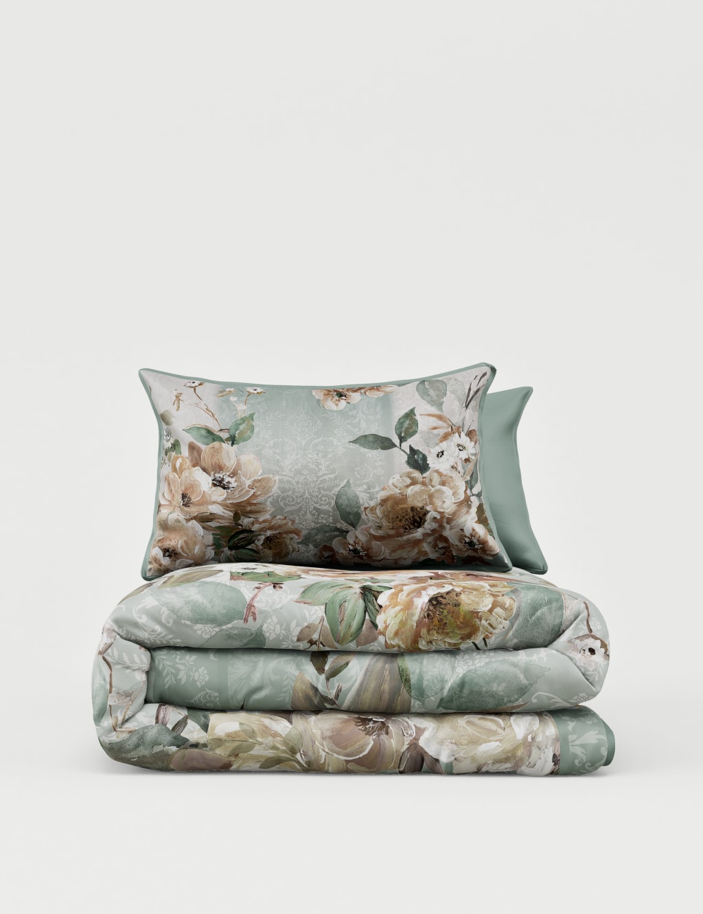 Pure Cotton Sateen Emilie Enchanted Bedding Set 2 of 6