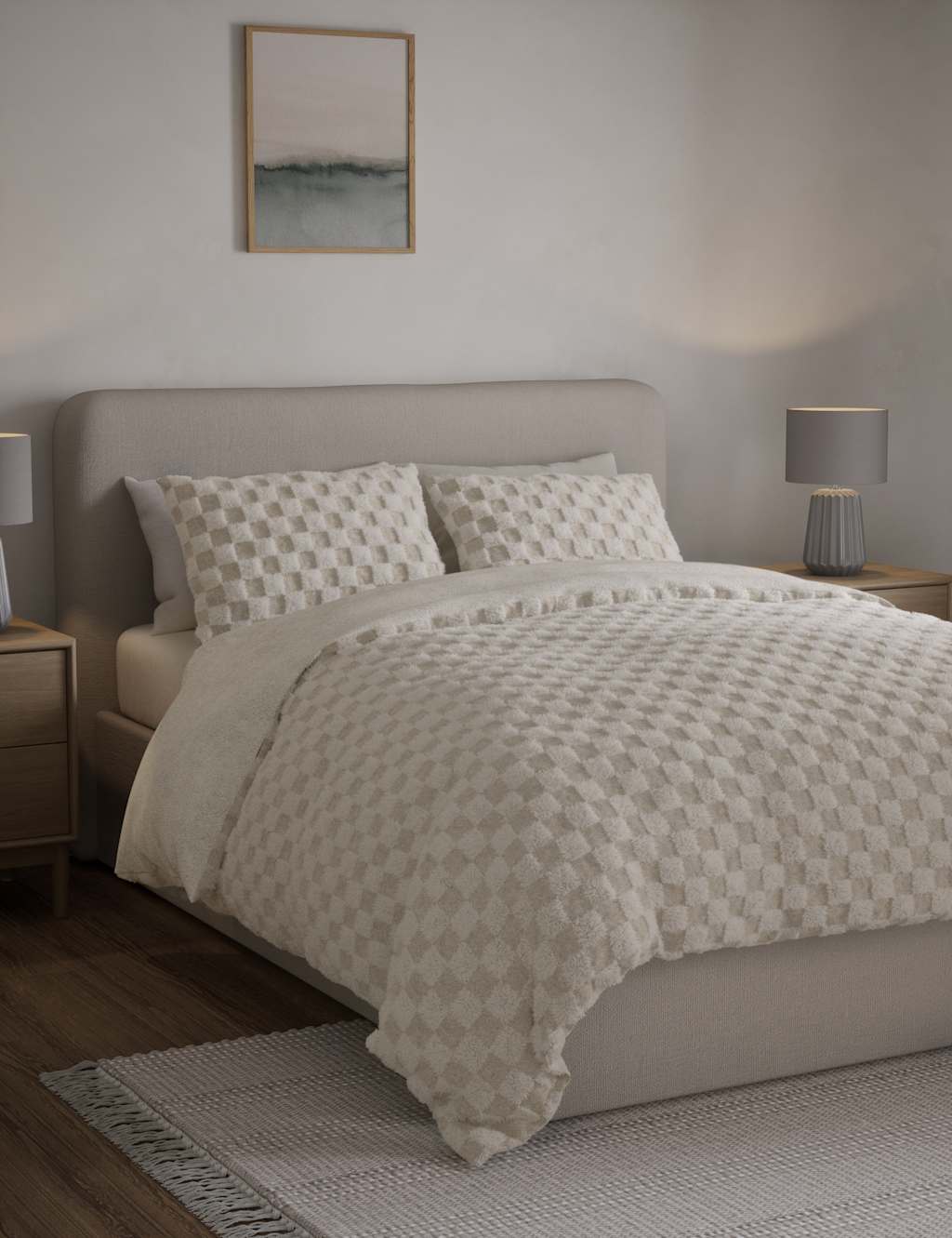 Marks and spencer fleece bed jacket shop