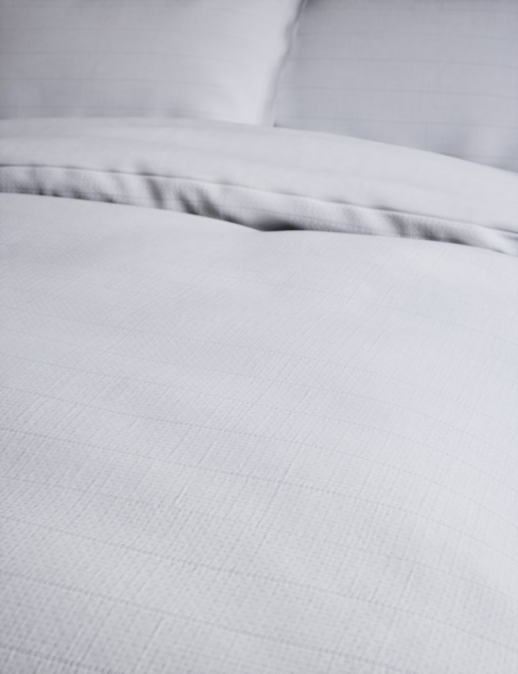 Cotton Rich Ribbed Striped Bedding Set 5 of 5