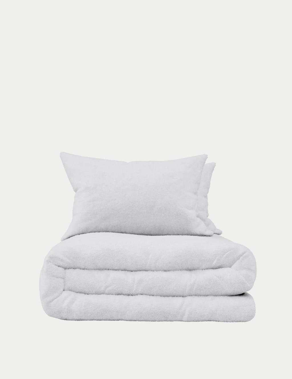 Teddy Fleece Bedding Set 2 of 4