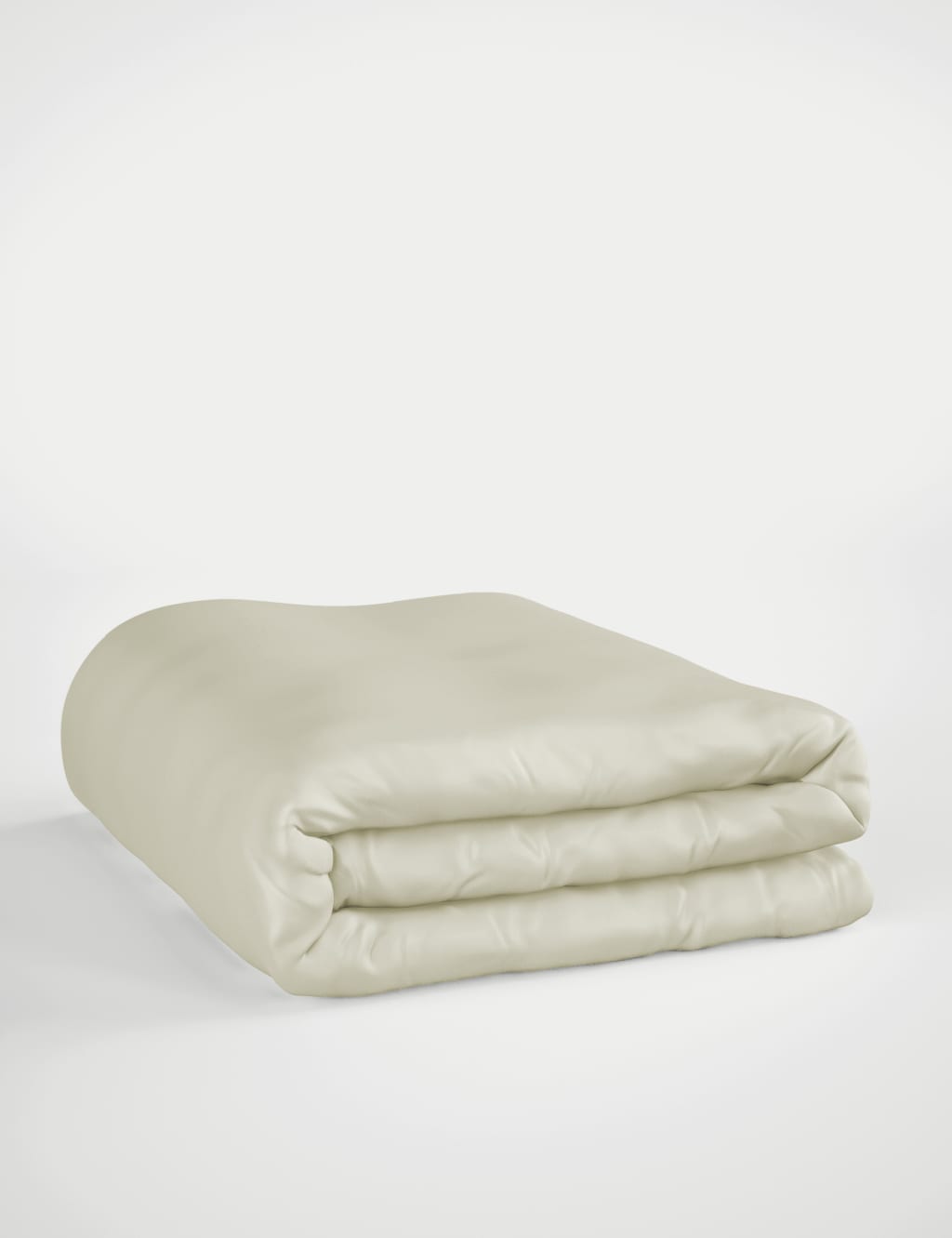 Egyptian Cotton Sateen 400 Thread Count Duvet Cover 2 of 4