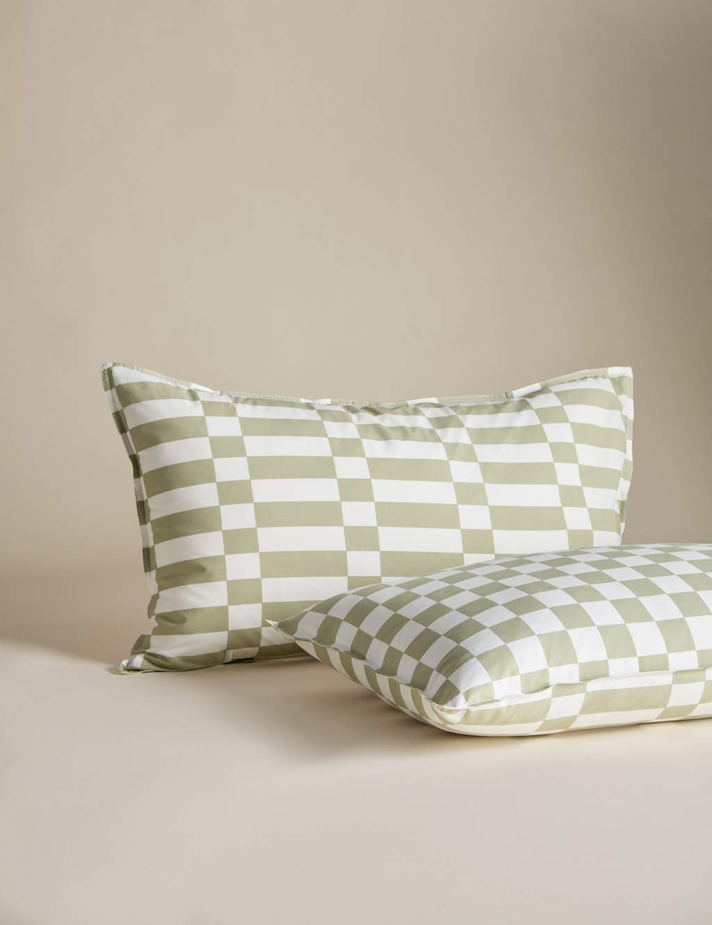 Cotton Rich Geometric Bedding Set 3 of 7