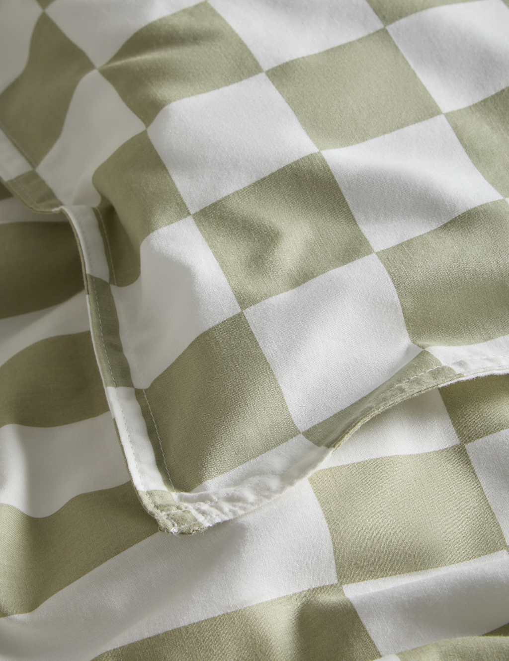 Cotton Rich Geometric Bedding Set 6 of 7