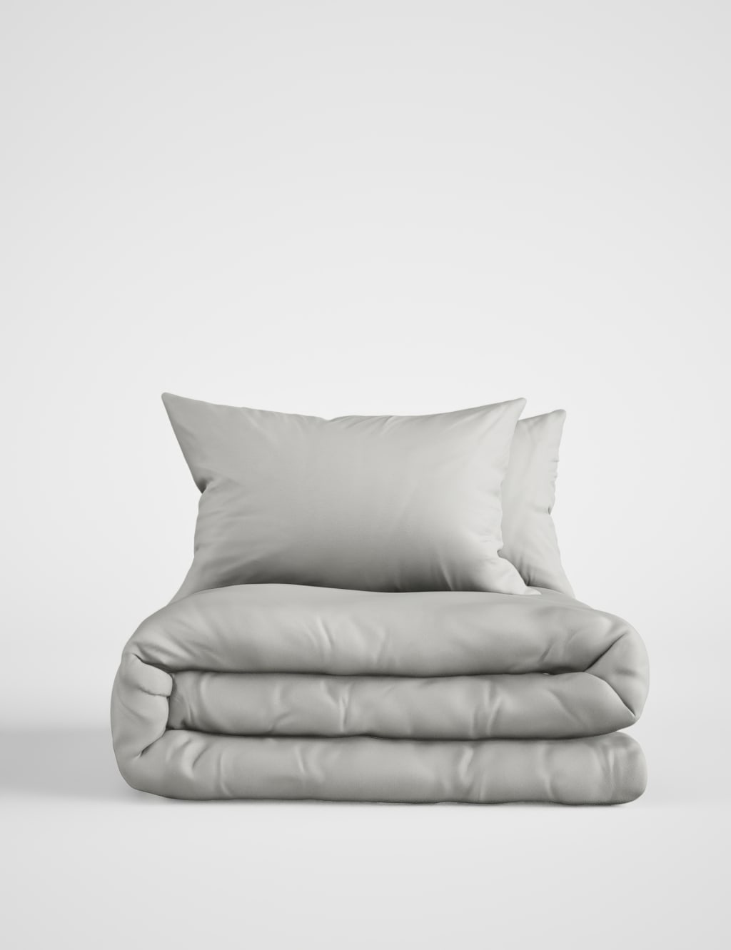 Cotton Blend Non Iron Bedding Set 2 of 4