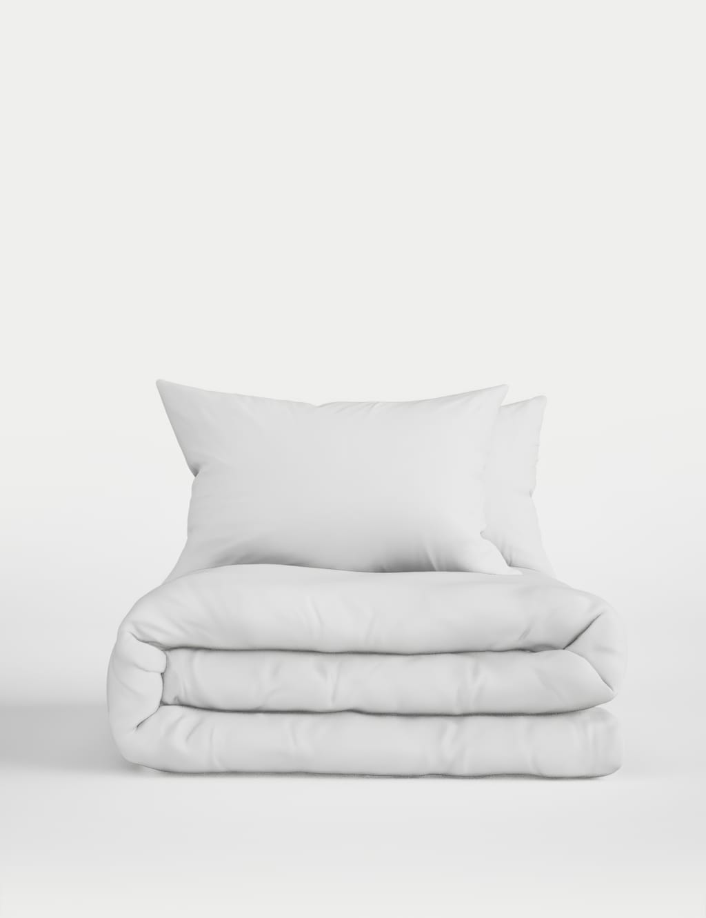 Cotton Blend Non Iron Bedding Set 2 of 4