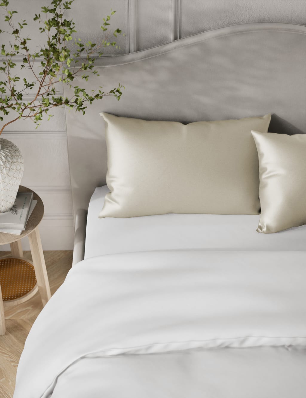 Pure Mulberry Silk Pillowcase 3 of 3