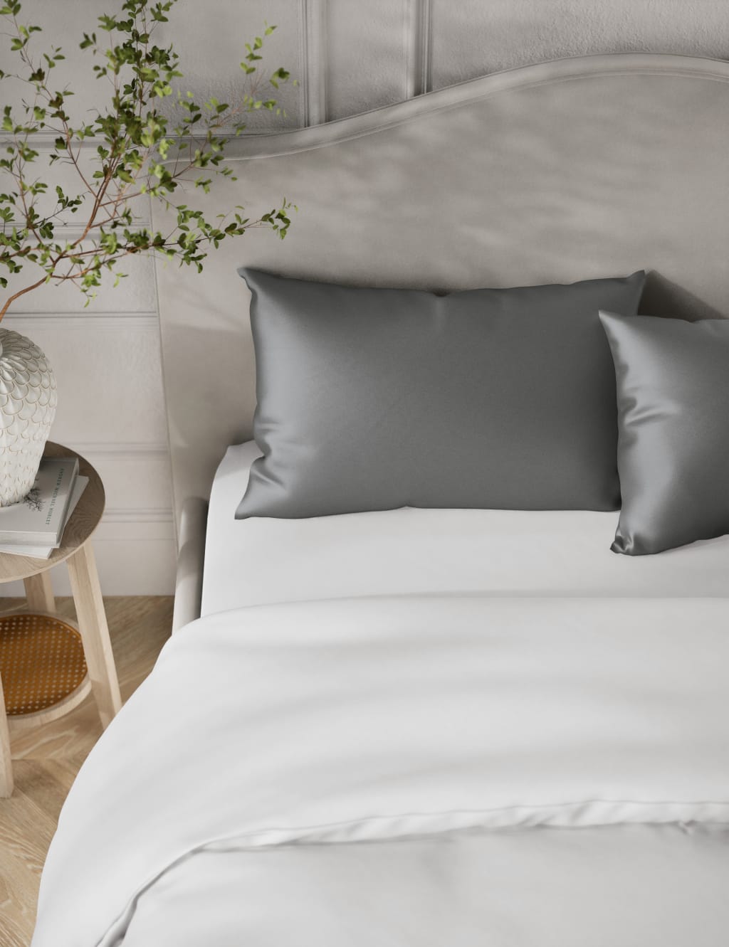 Pure Mulberry Silk Pillowcase 3 of 3