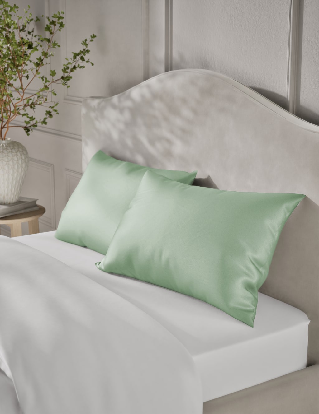 Pure Mulberry Silk Pillowcase