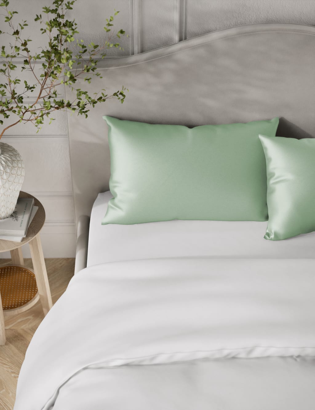 Pure Mulberry Silk Pillowcase 3 of 3