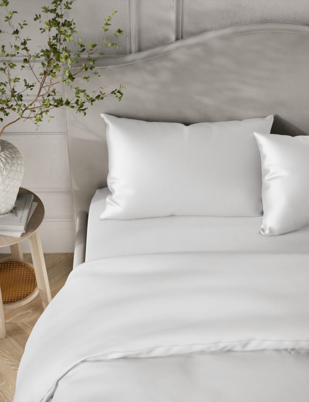 Pure Mulberry Silk Pillowcase 3 of 3