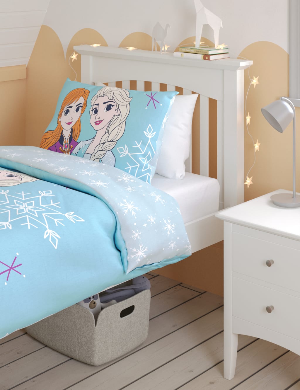 Frozen Cotton Blend Bedding Set M S Collection M S