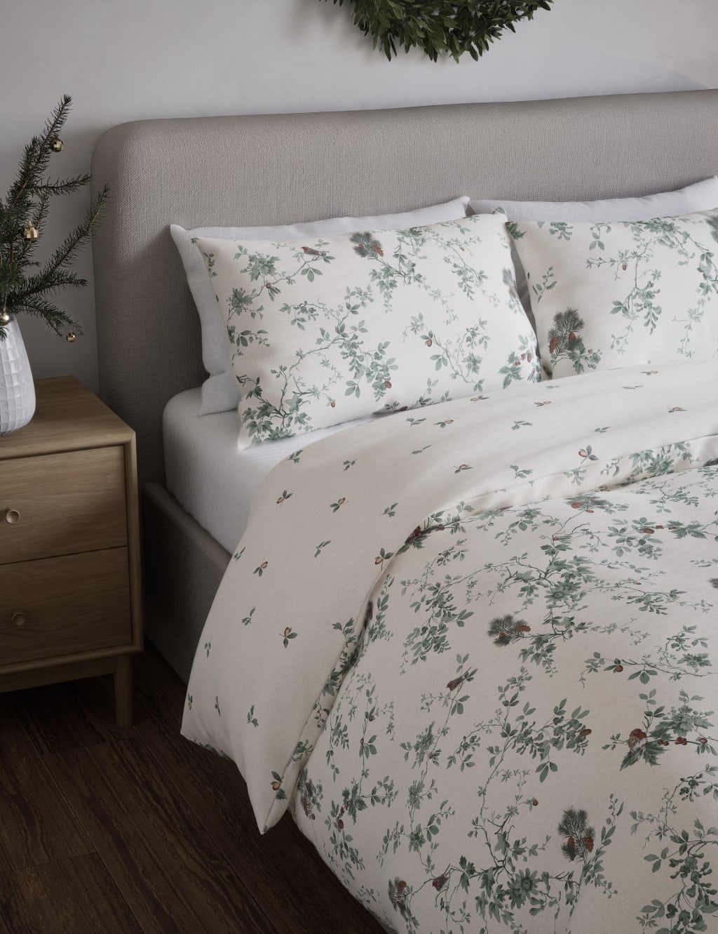 Woodland childrens bedding on sale