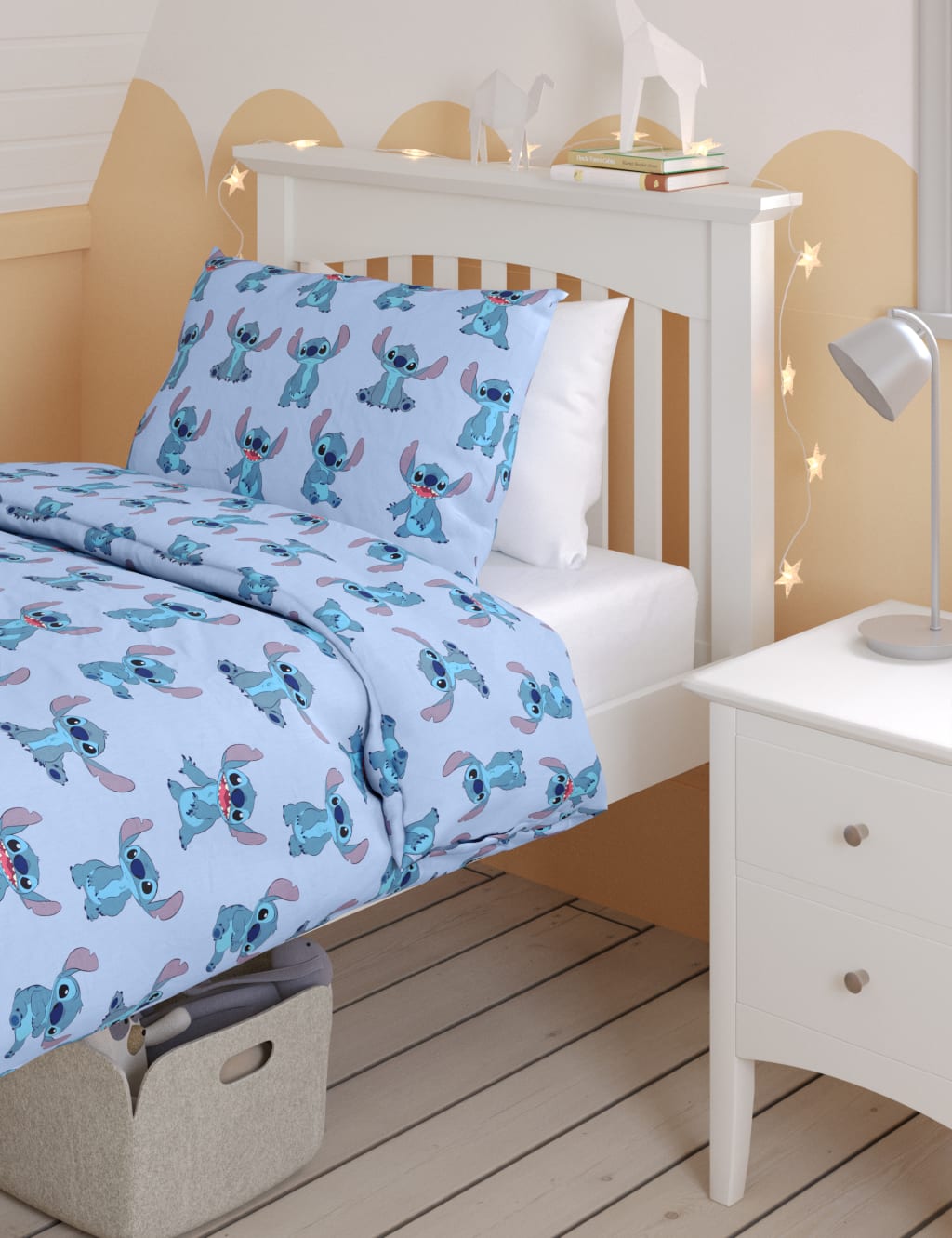 Lilo & Stitch™ Cotton Blend Bedding Set 3 of 4