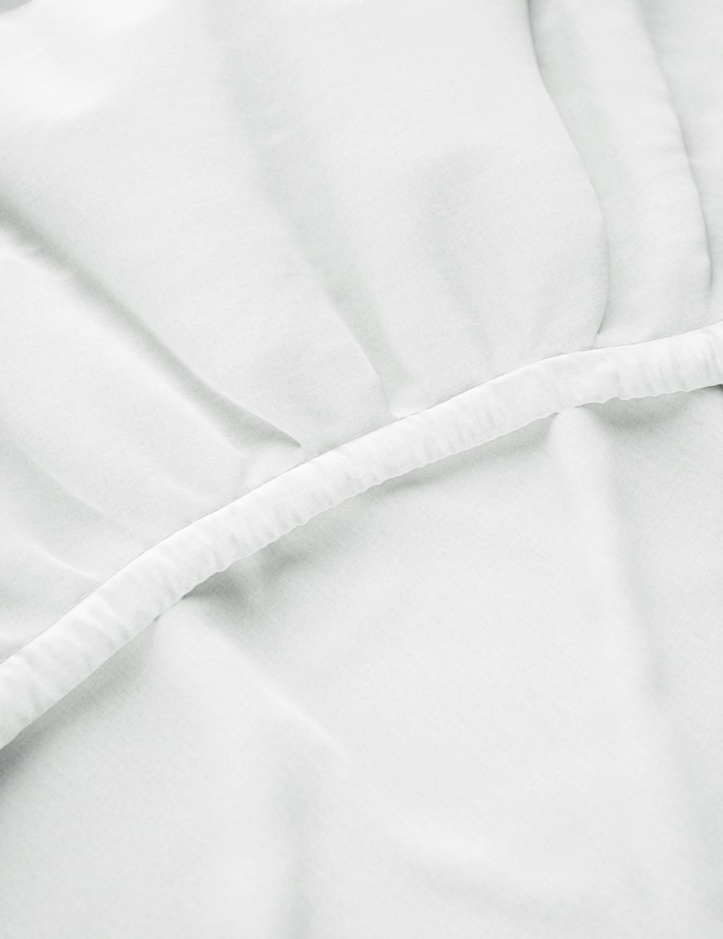 Pure Cotton 300 Thread Count Deep Fitted Sheet 2 of 2