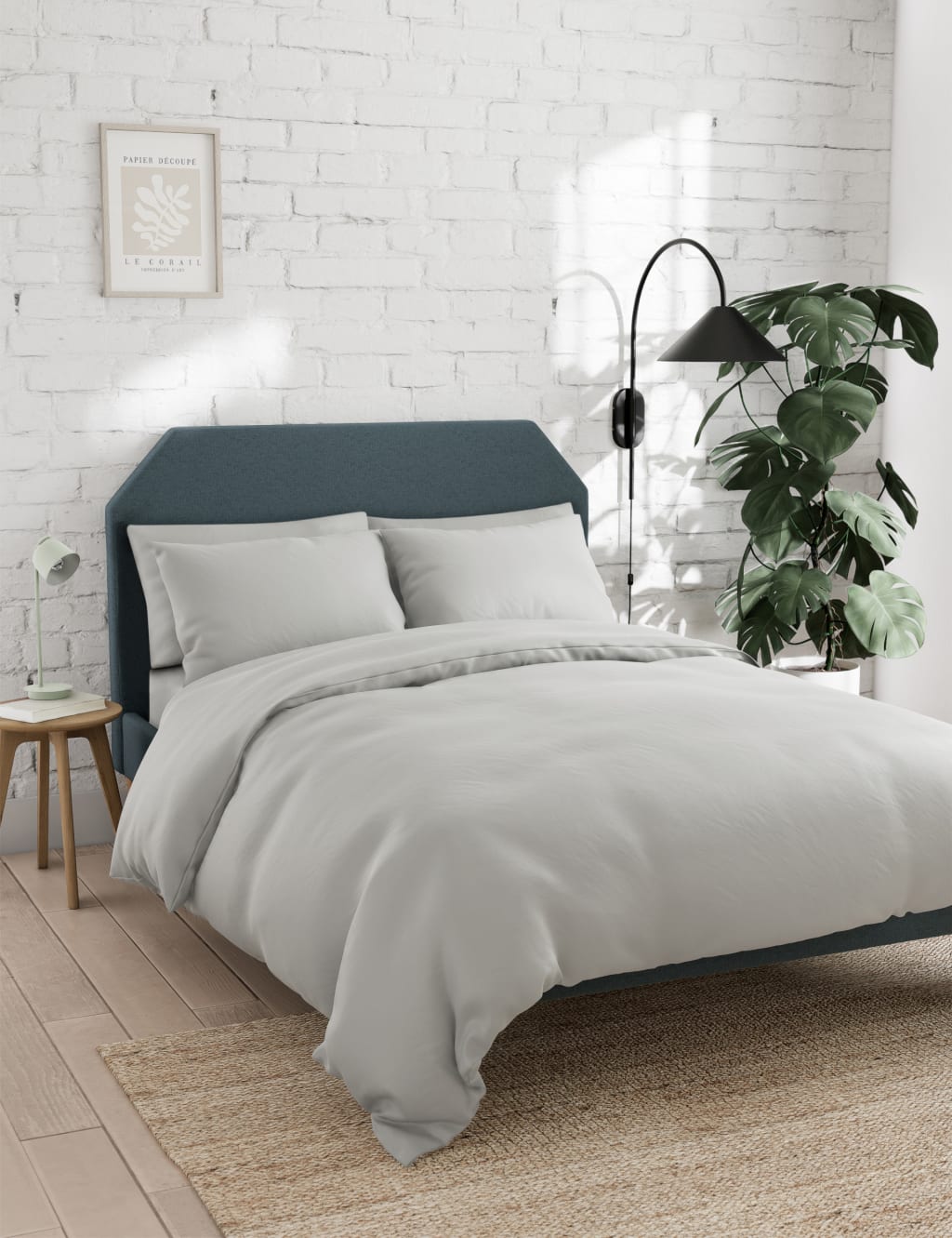 Ultimate Anti Allergy Pure Cotton Bedding Set