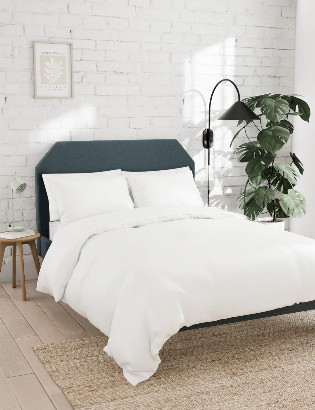Ultimate Anti Allergy Pure Cotton Bedding Set 3 of 3