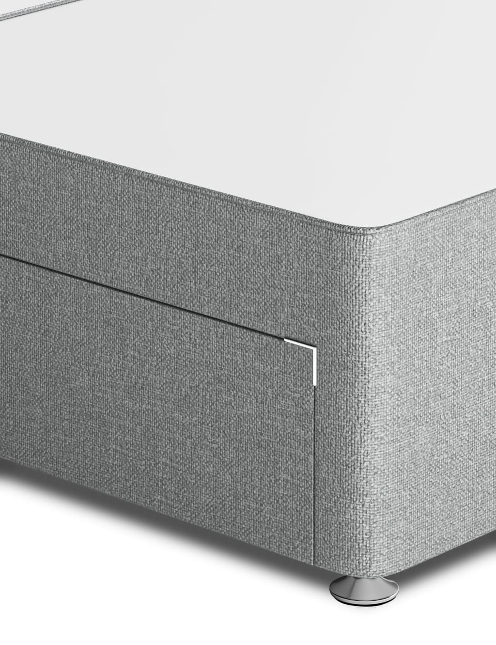 Classic Sprung 2 Drawer Divan 3 of 6