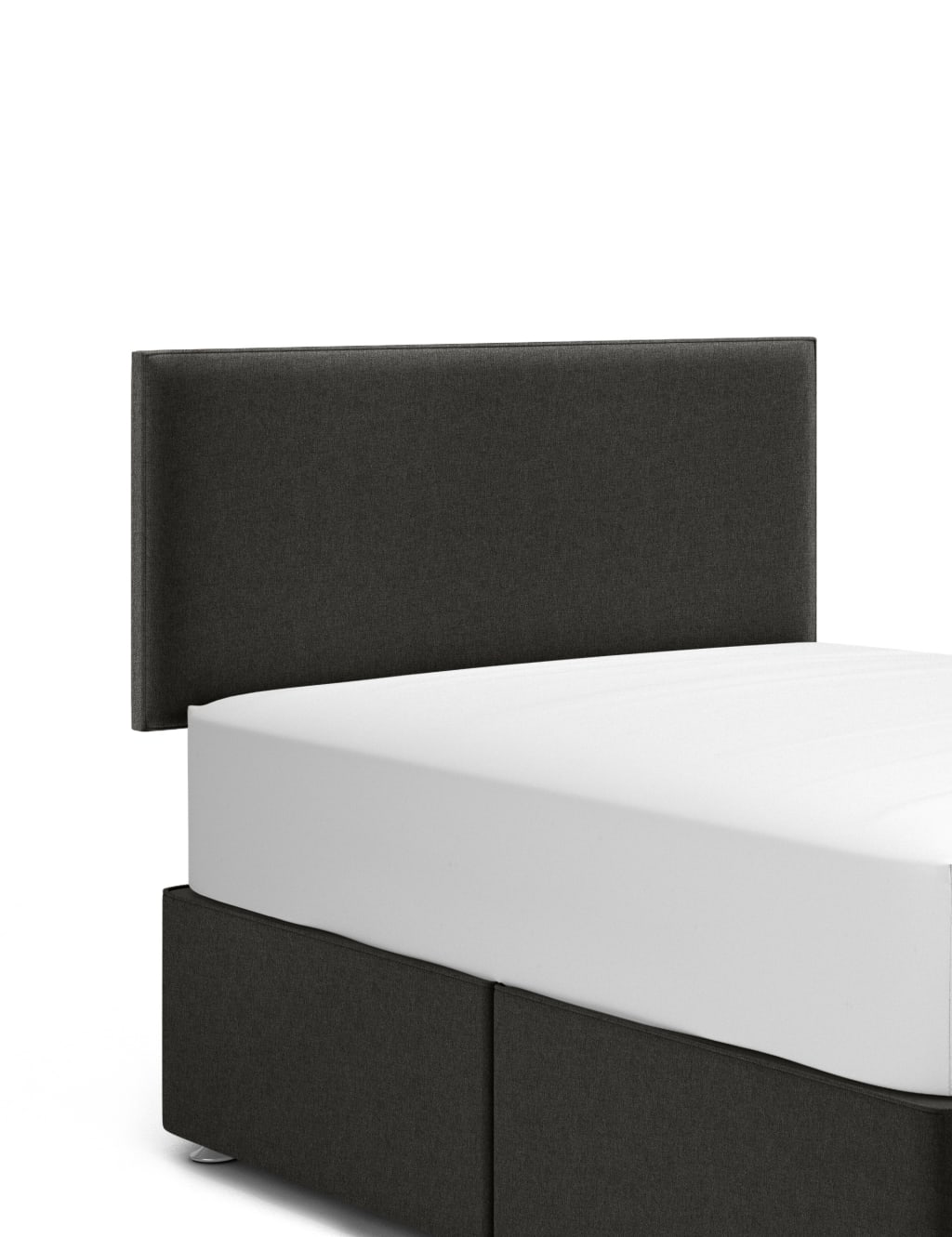 Pillowtop 1700 Divan Bed Set 2 of 6