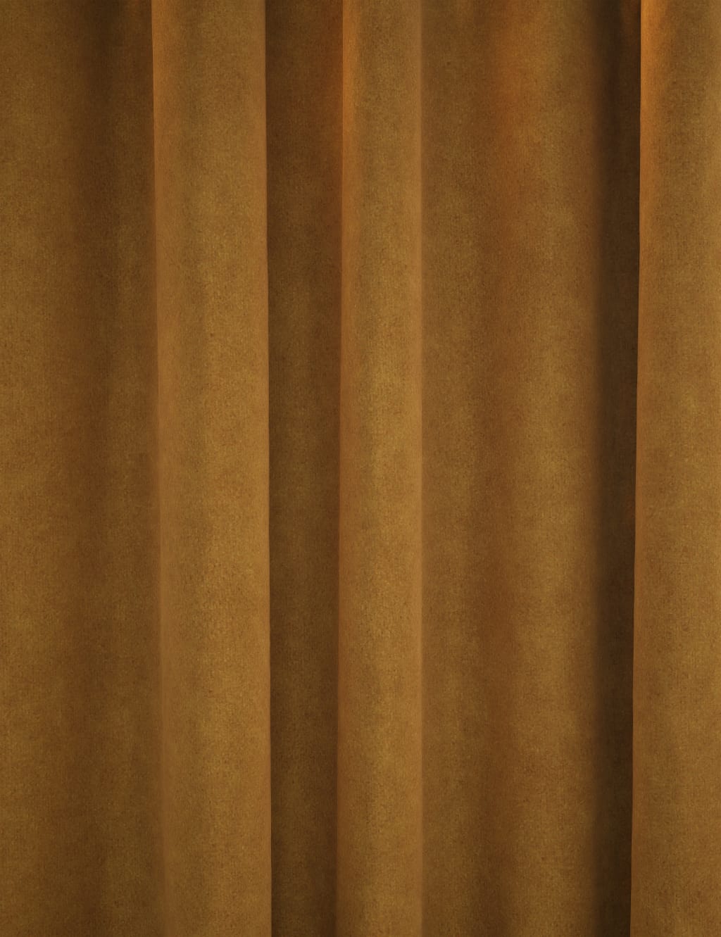 Velvet Pencil Pleat Thermal Curtains 2 of 6
