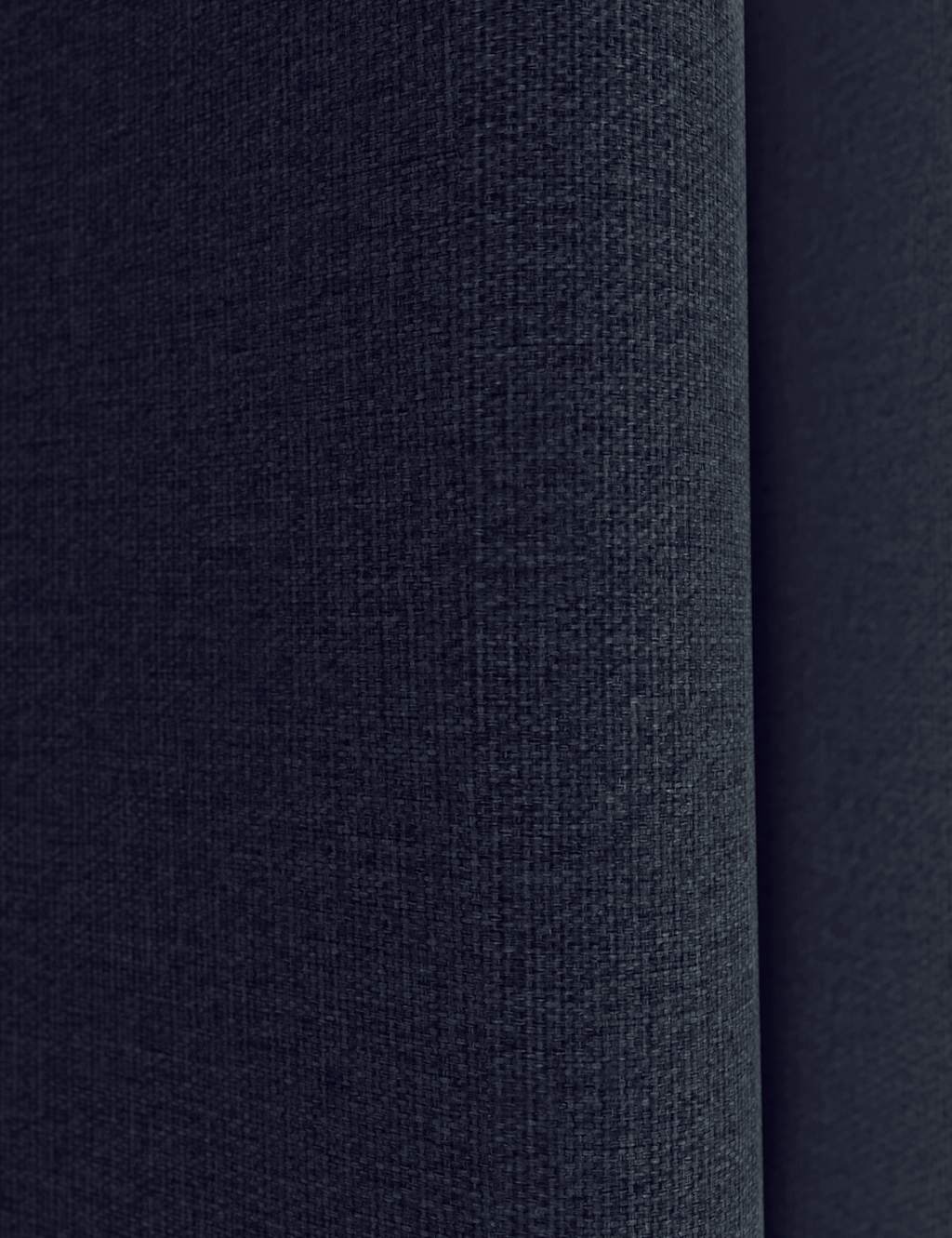 Brushed Eyelet Blackout Thermal Curtains 3 of 4