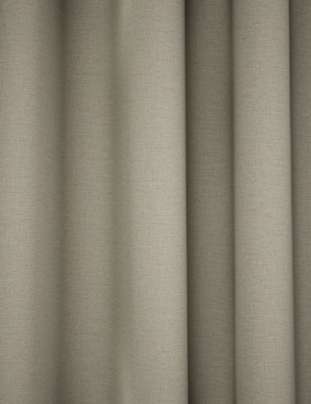 Brushed Eyelet Blackout Thermal Curtains 2 of 4