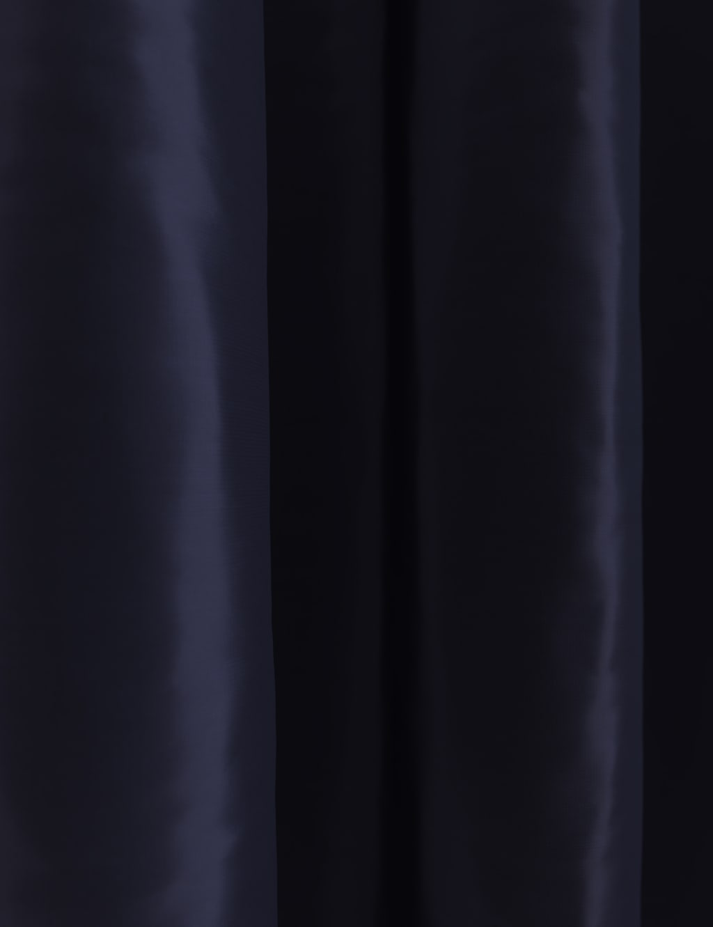 Faux Silk Pencil Pleat Blackout Curtains 2 of 6