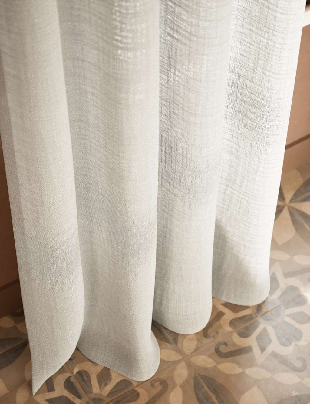 Sheer Slot Top Curtains 2 of 4