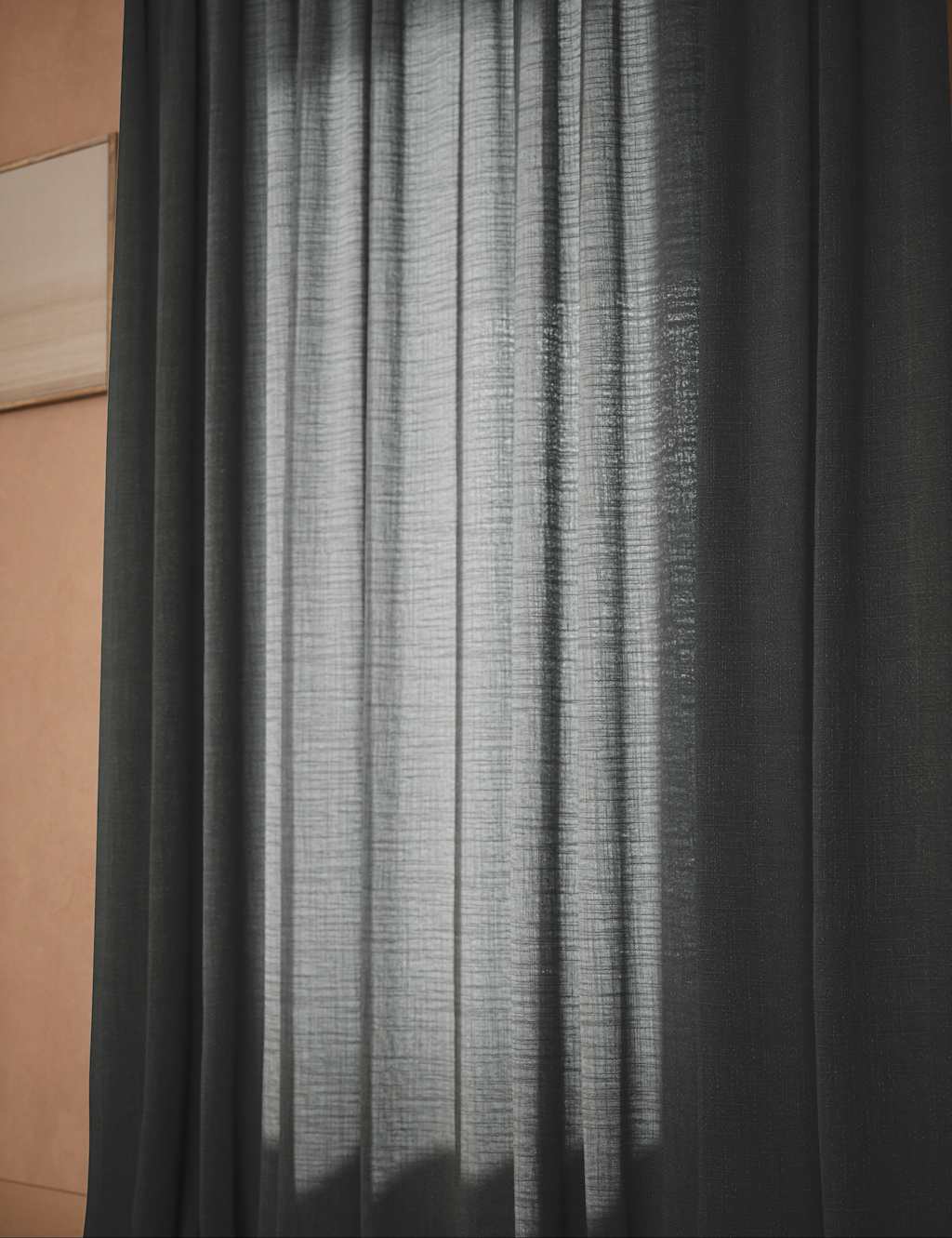 Sheer Slot Top Curtains 4 of 4