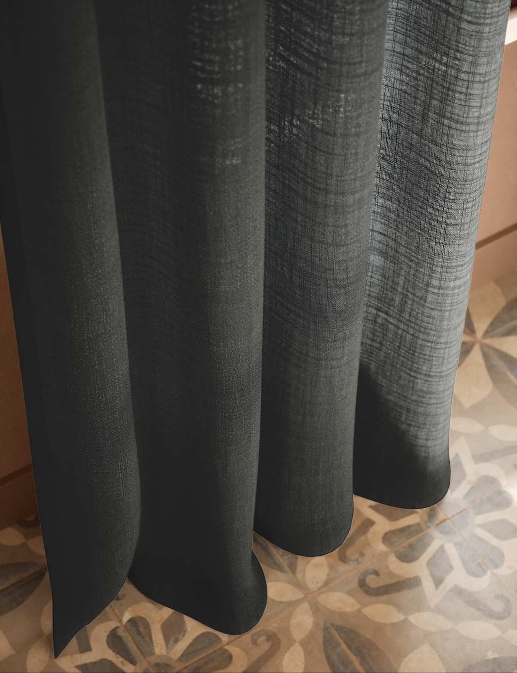 Sheer Slot Top Curtains 2 of 4