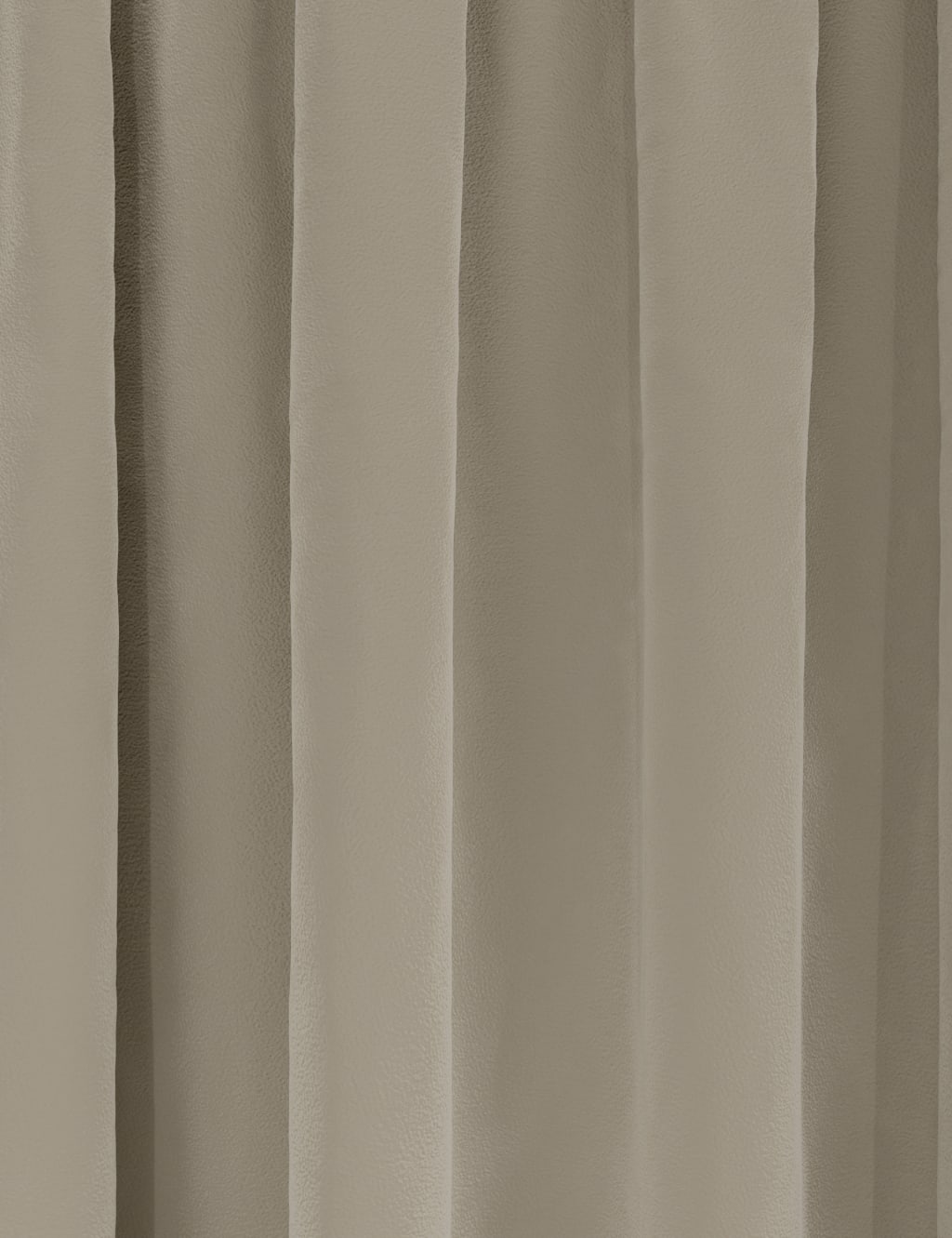 Velvet Pencil Pleat Ultra Thermal Curtains 2 of 8