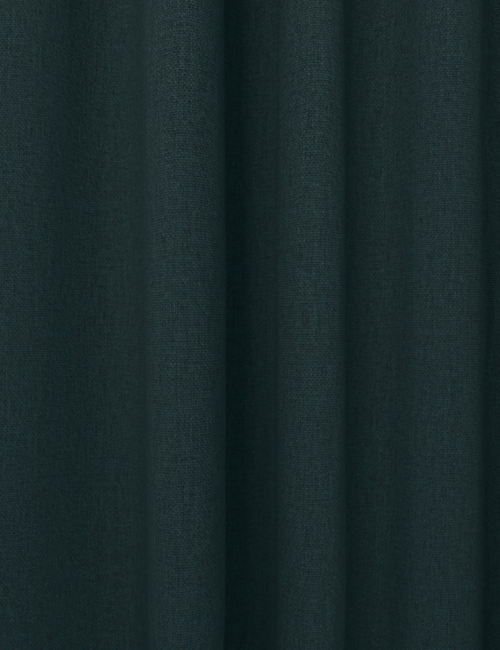 Brushed Pencil Pleat Blackout Thermal Curtains 2 of 4