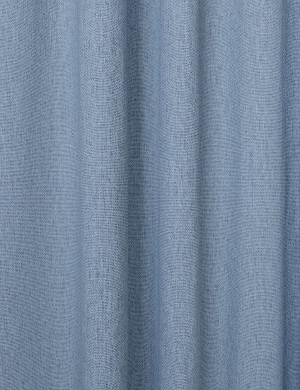 Brushed Pencil Pleat Blackout Thermal Curtains 2 of 4