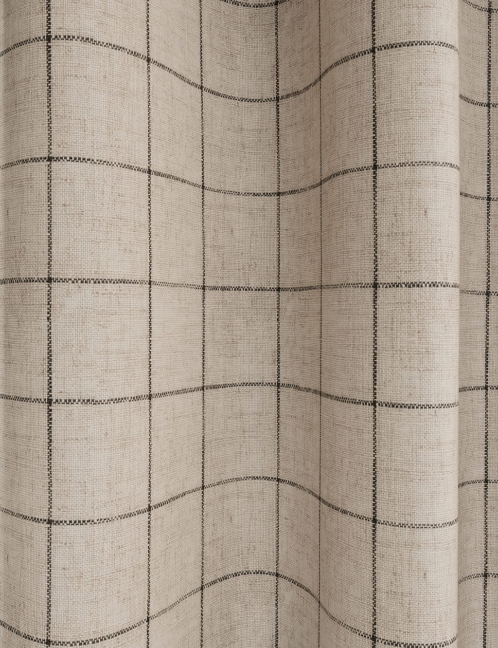Windowpane Eyelet Blackout Curtains 2 of 6