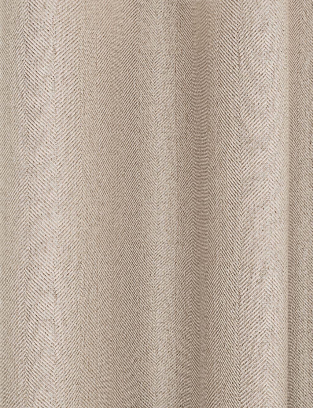 Herringbone Eyelet Curtains 2 of 5