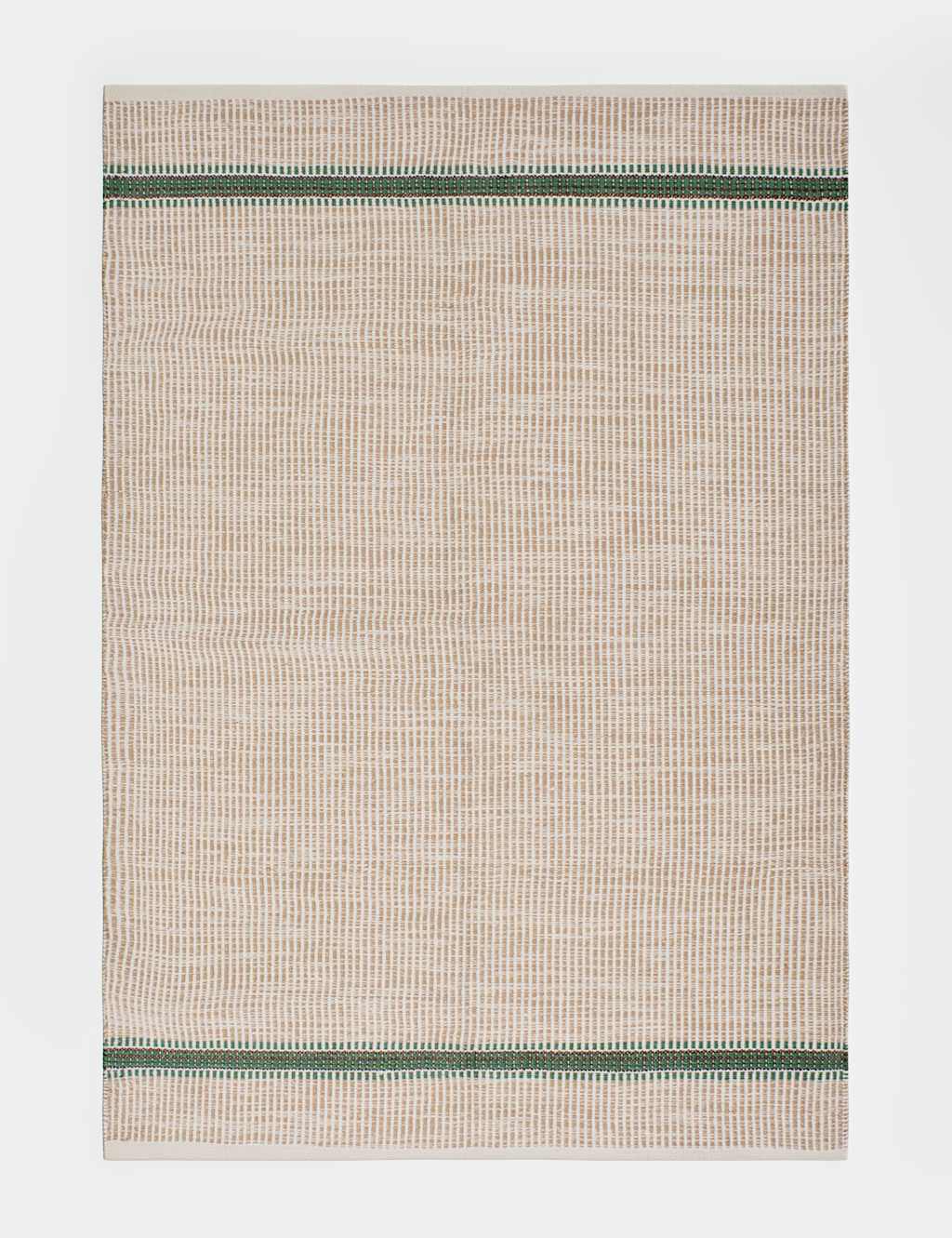 Border Striped Rug 2 of 4