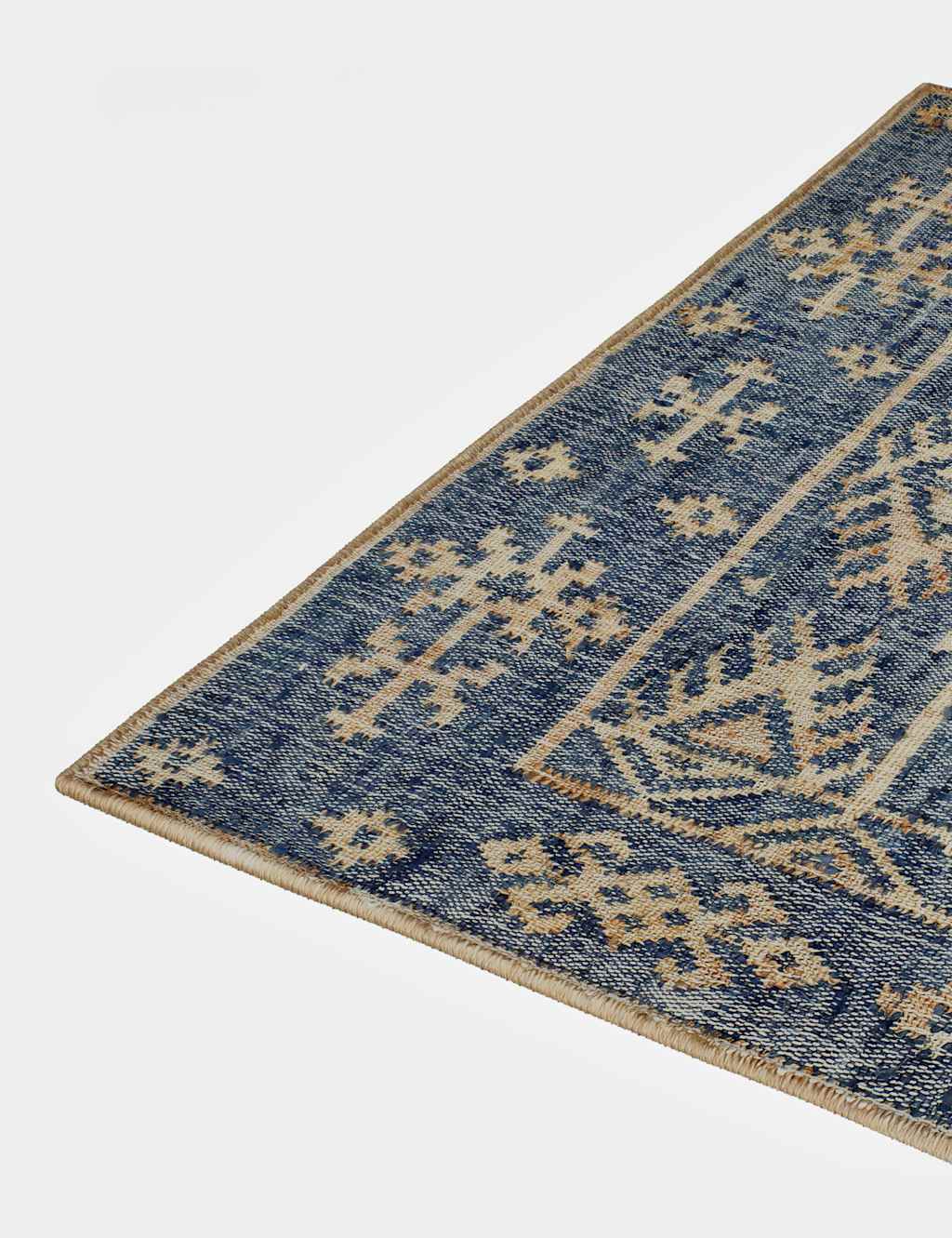 Jute Patterned Rug 4 of 4