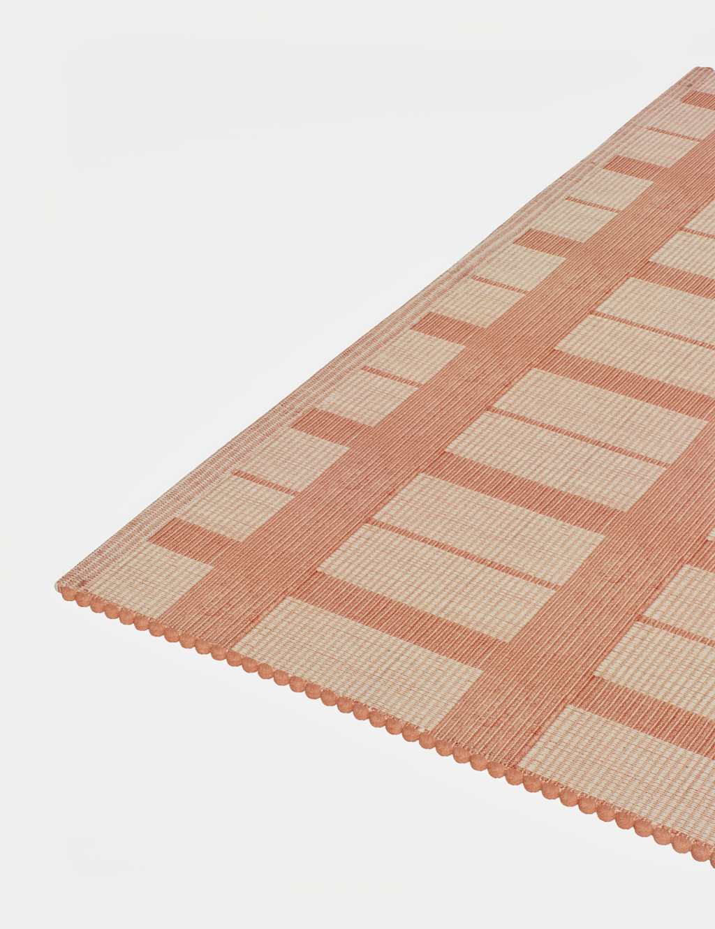 Checked Rug 4 of 4