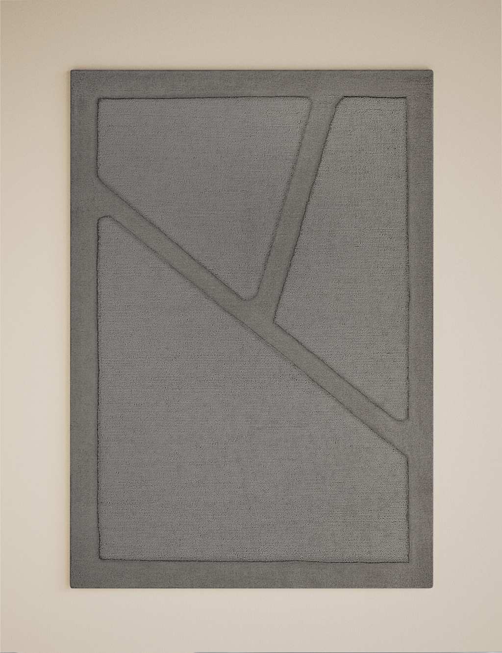 Splice Rectangle Rug 2 of 4