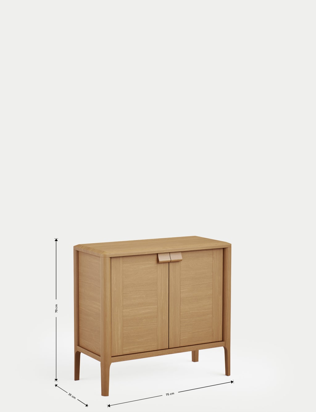 Hutch Compact Sideboard 4 of 4