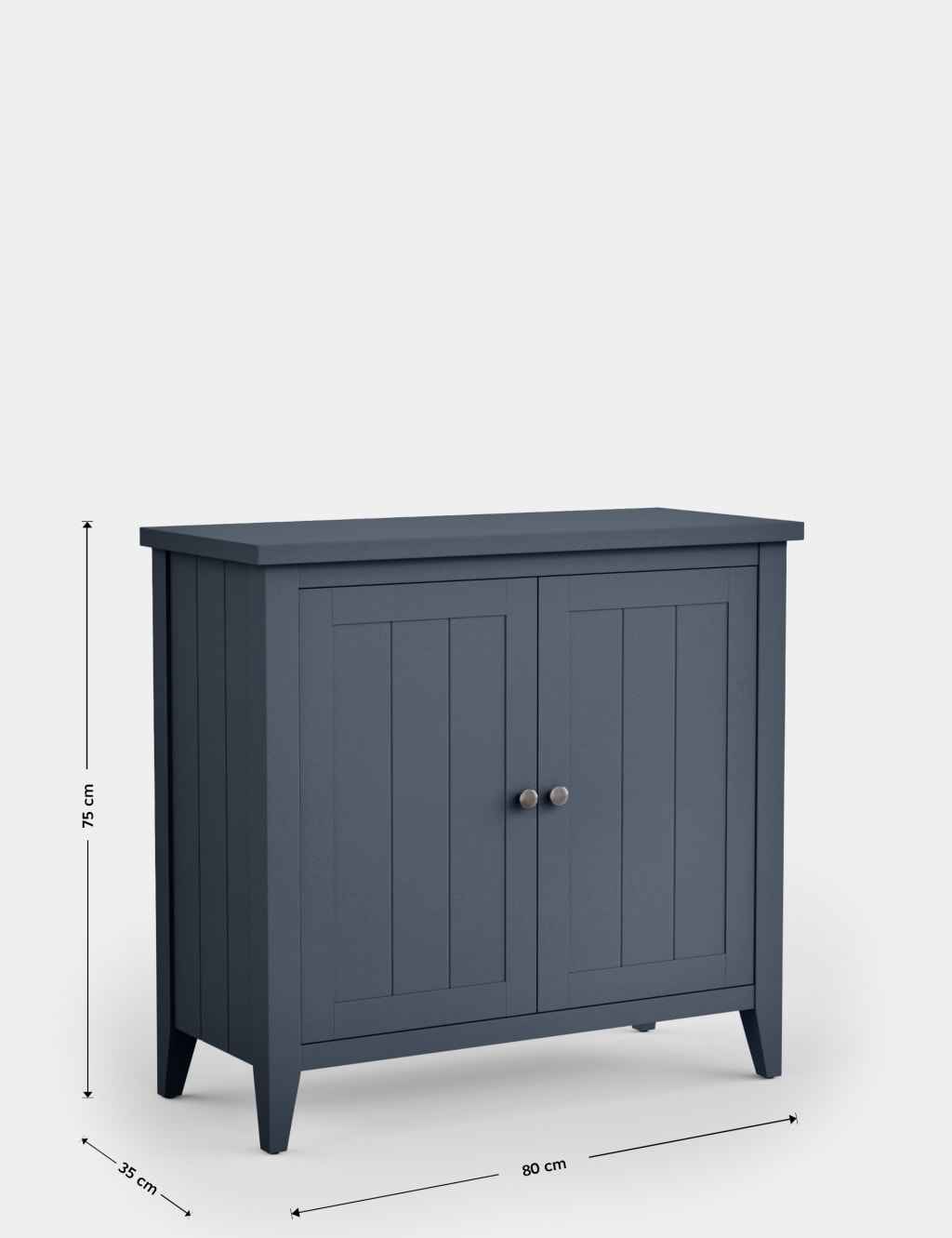 Sandbanks Compact Sideboard 6 of 6