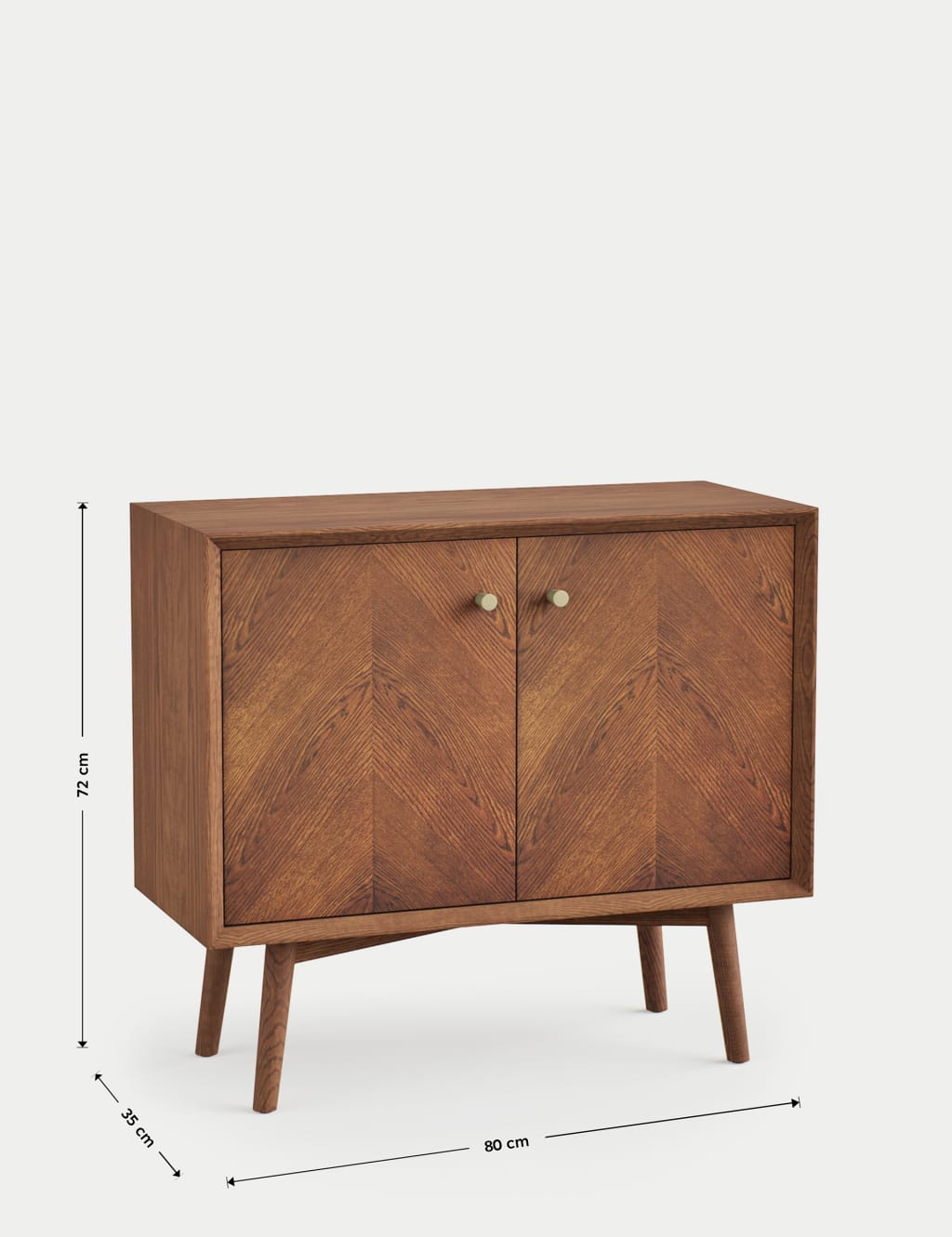 Monroe Compact Sideboard 5 of 5
