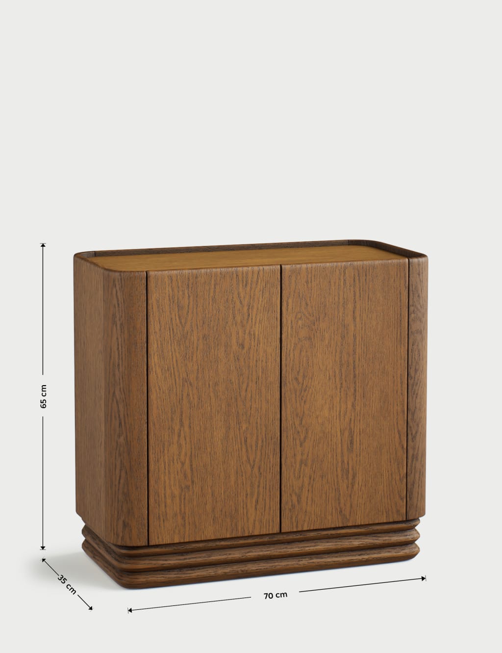 Dempsey Compact Sideboard 5 of 5
