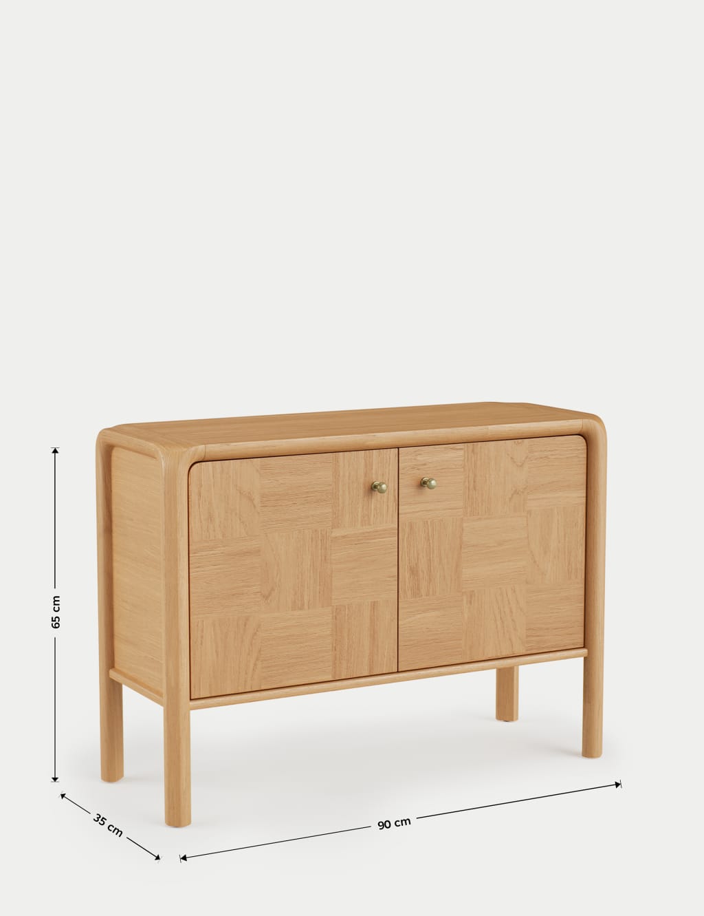 Check Compact Sideboard 5 of 5
