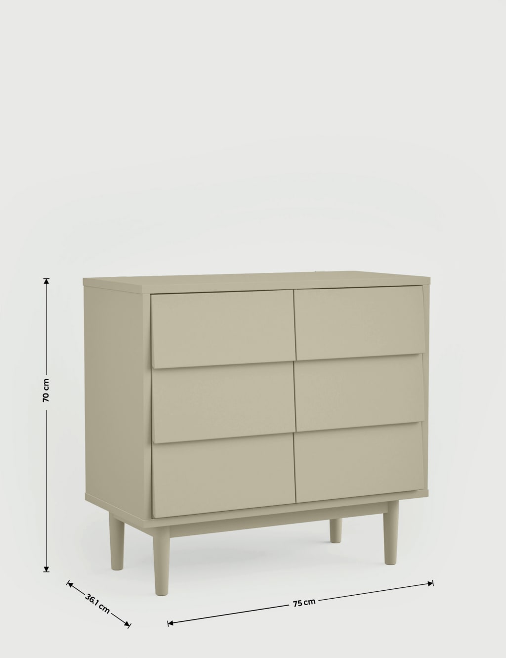 Hive Compact Sideboard 5 of 5