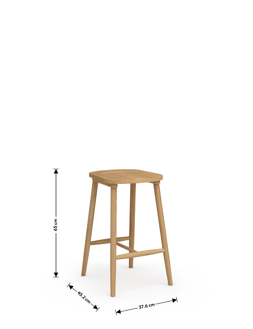 Newark Barstool 6 of 6