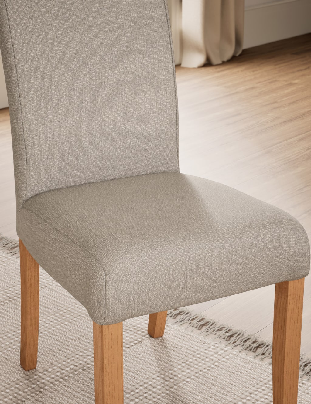 Set of 2 Malton Dining Chairs 4 of 5