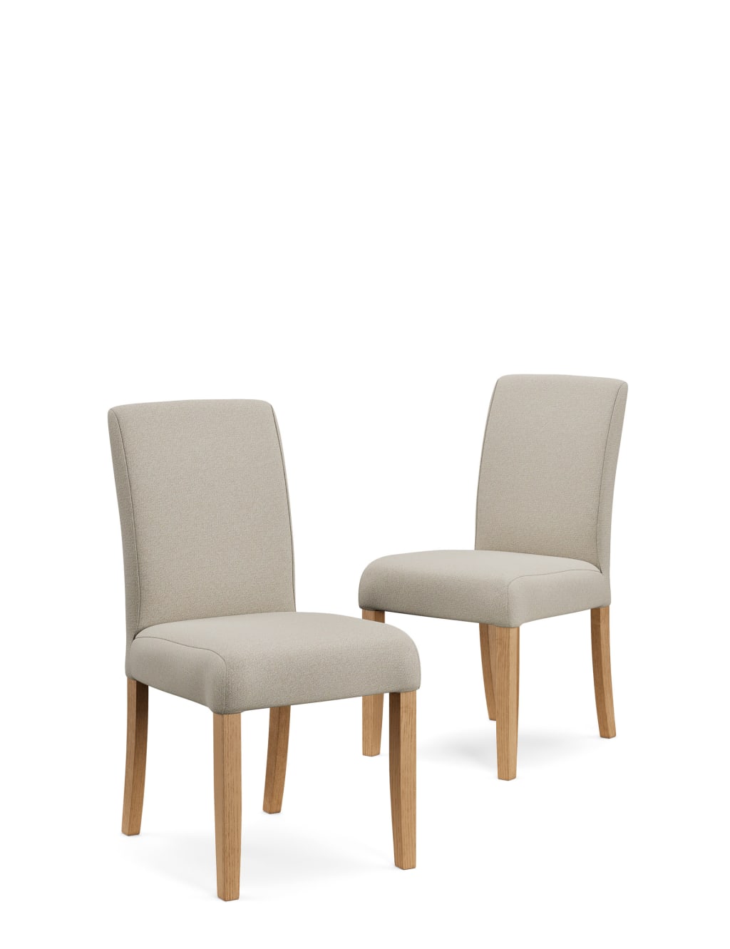 Set of 2 Malton Dining Chairs 2 of 5